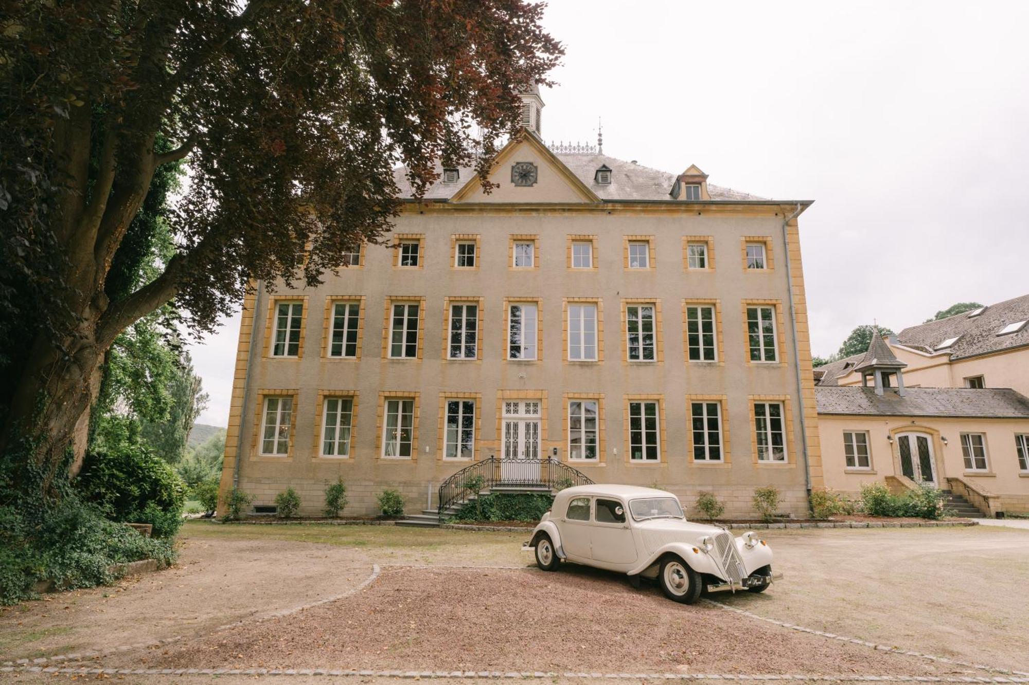 Hotel Chateau Шенген Екстер'єр фото