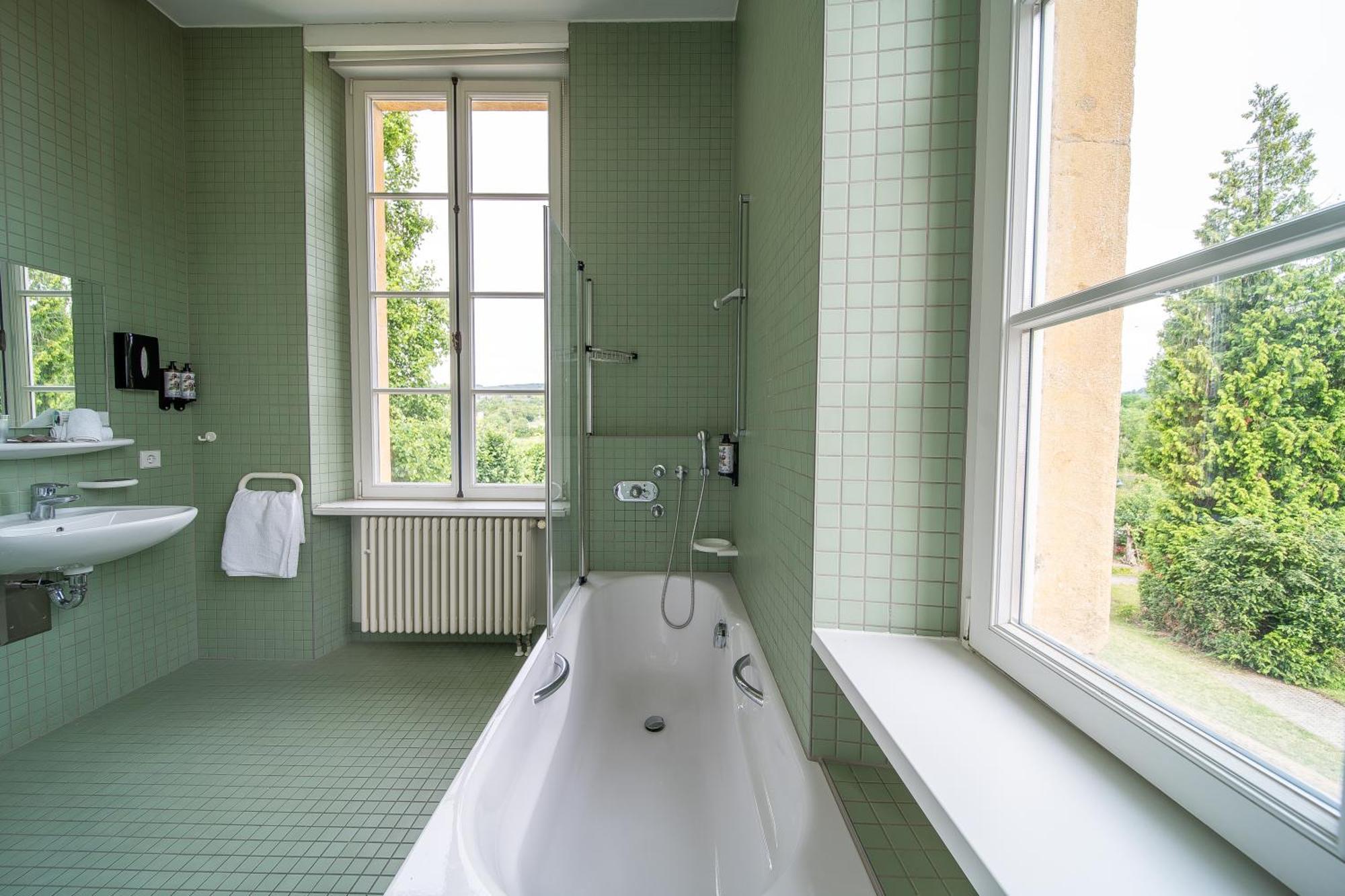 Hotel Chateau Шенген Номер фото
