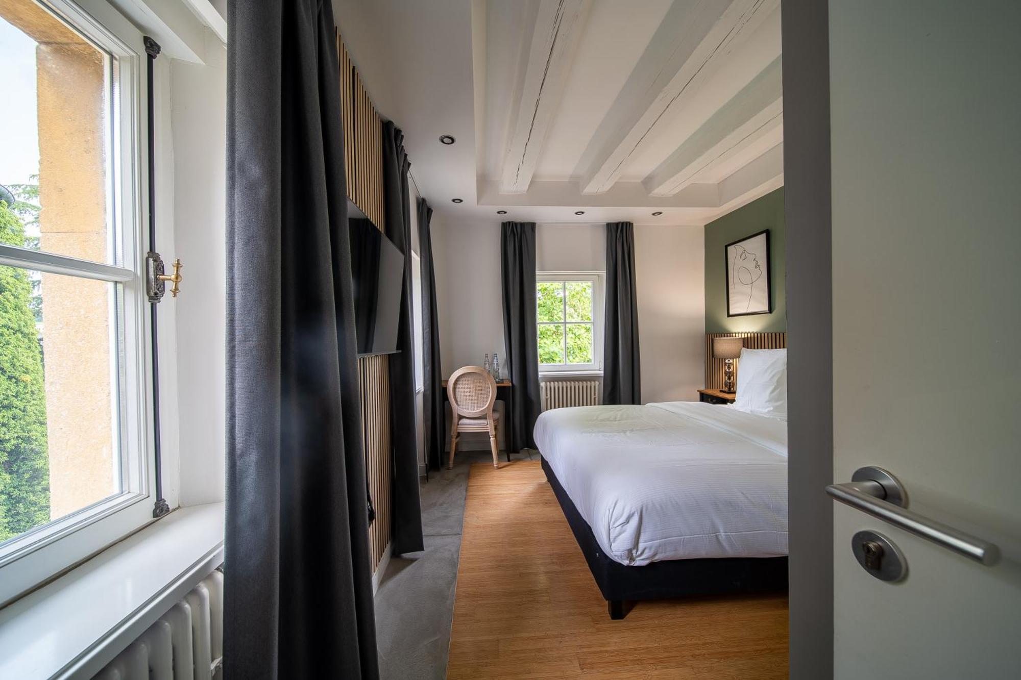 Hotel Chateau Шенген Номер фото