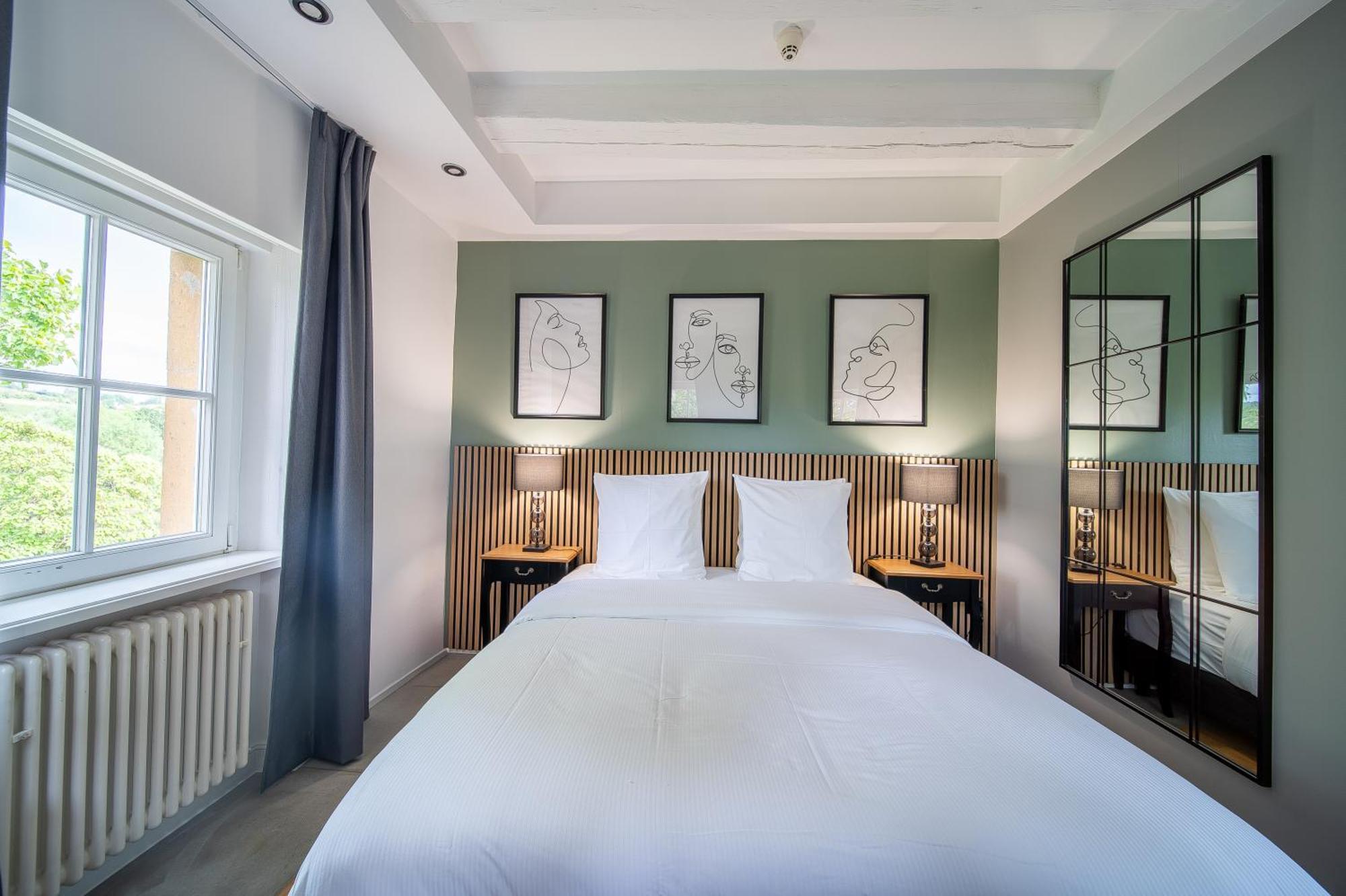Hotel Chateau Шенген Екстер'єр фото