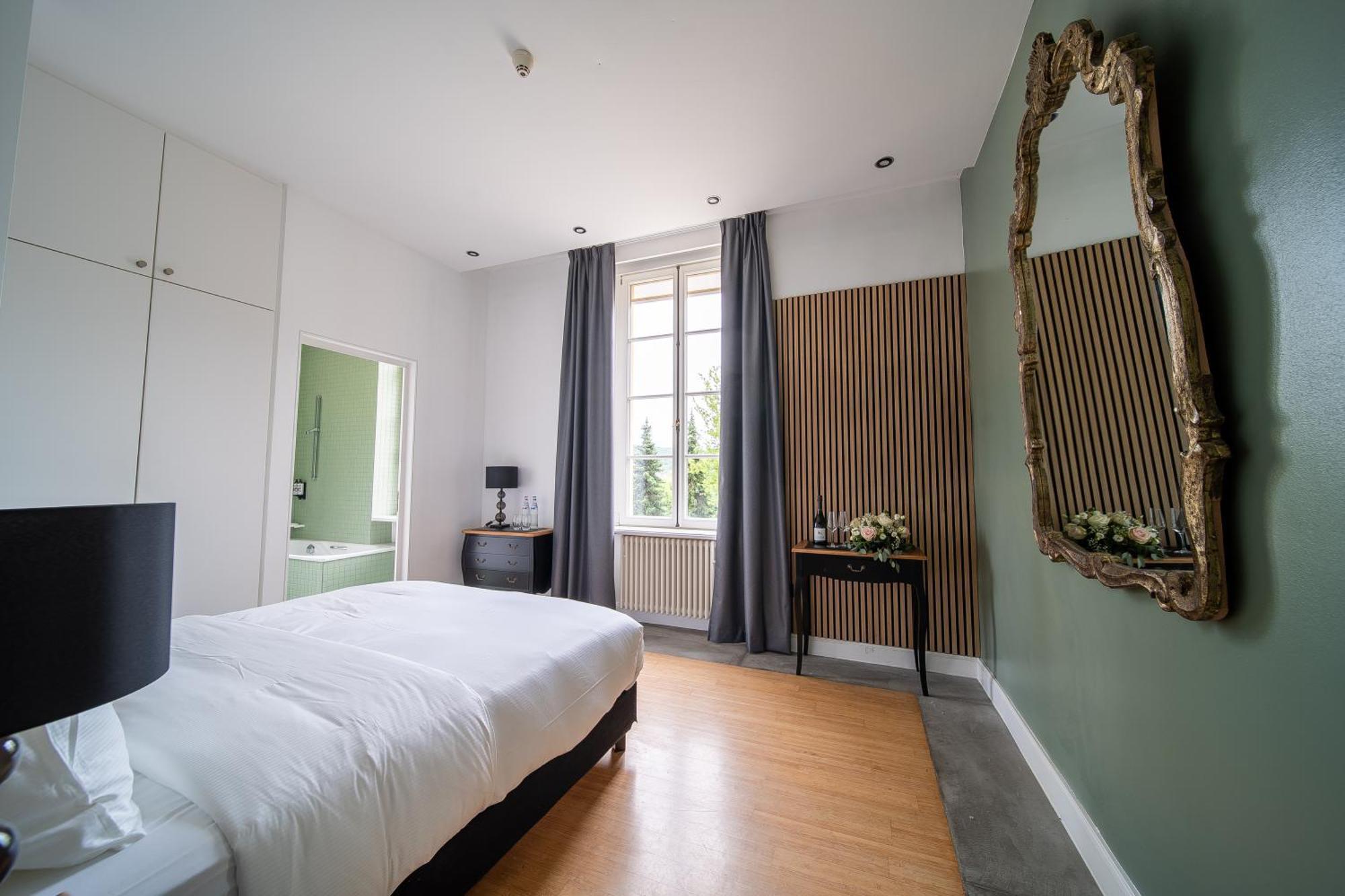 Hotel Chateau Шенген Екстер'єр фото