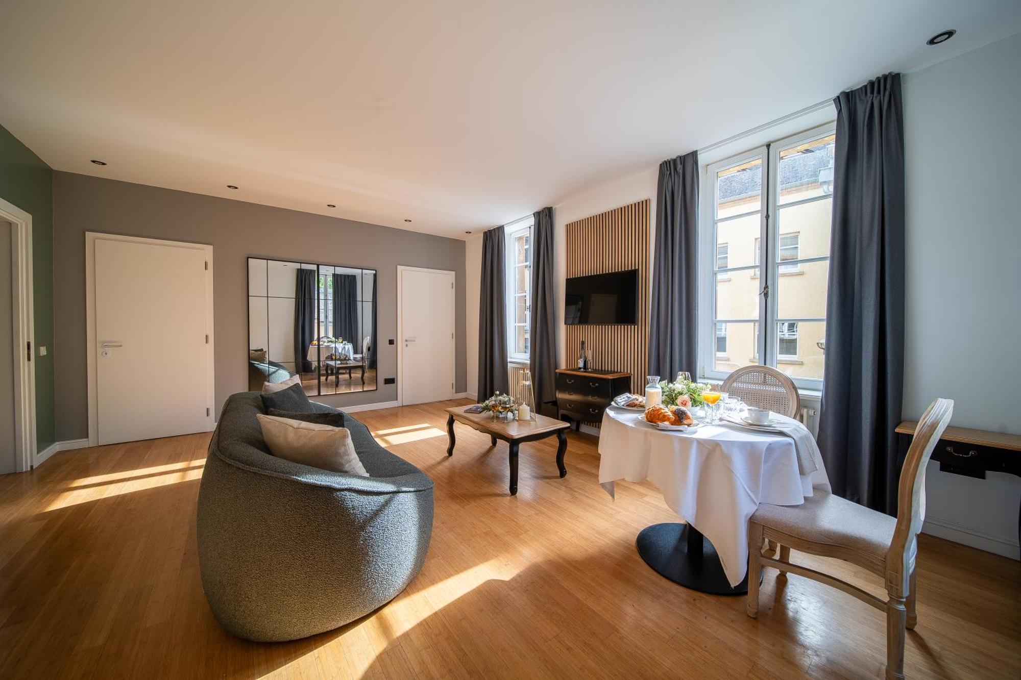 Hotel Chateau Шенген Екстер'єр фото