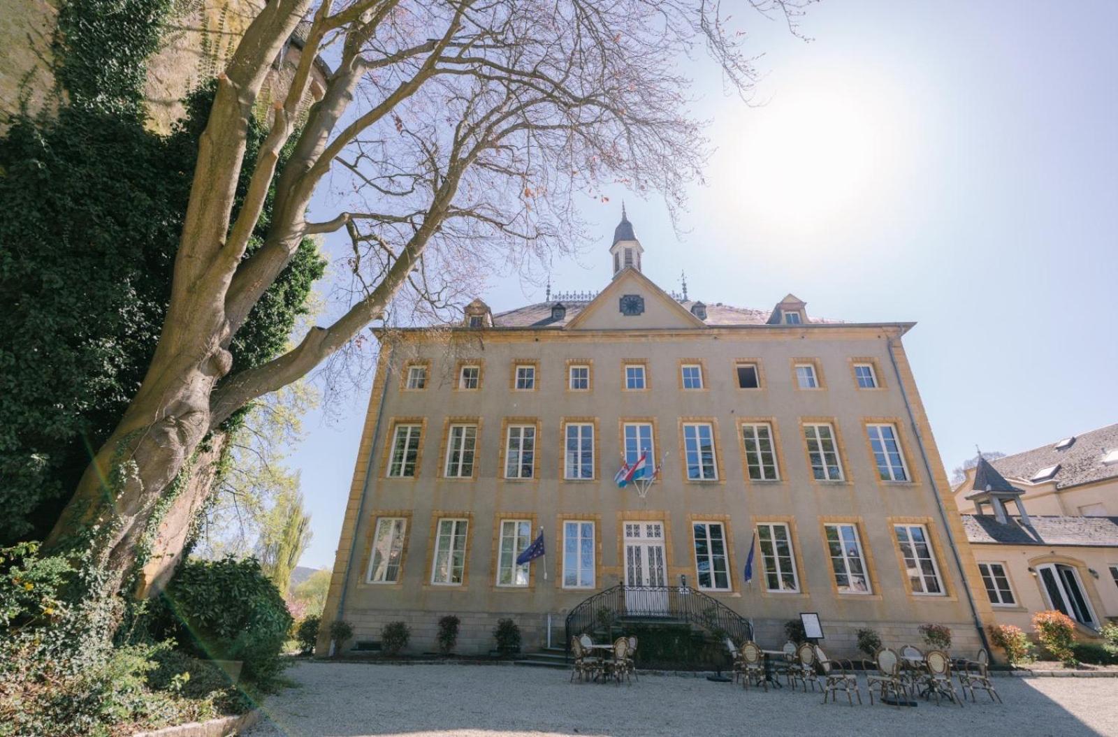 Hotel Chateau Шенген Екстер'єр фото