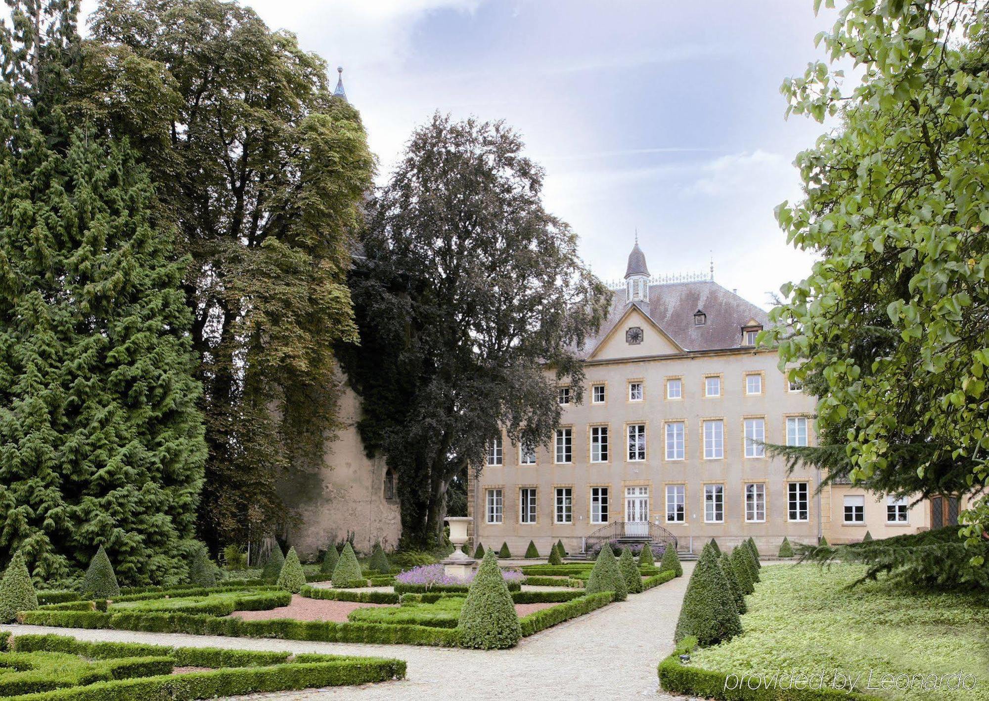 Hotel Chateau Шенген Екстер'єр фото